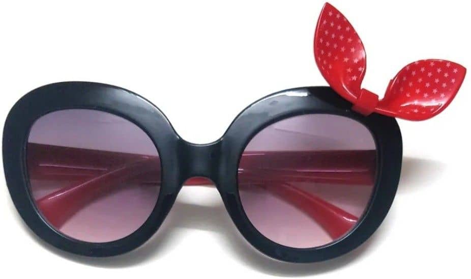 PIRASO Black Oversized Sunglasses ( Pack of 1 ) - Sunglasses | Buy online on ZillyBuy