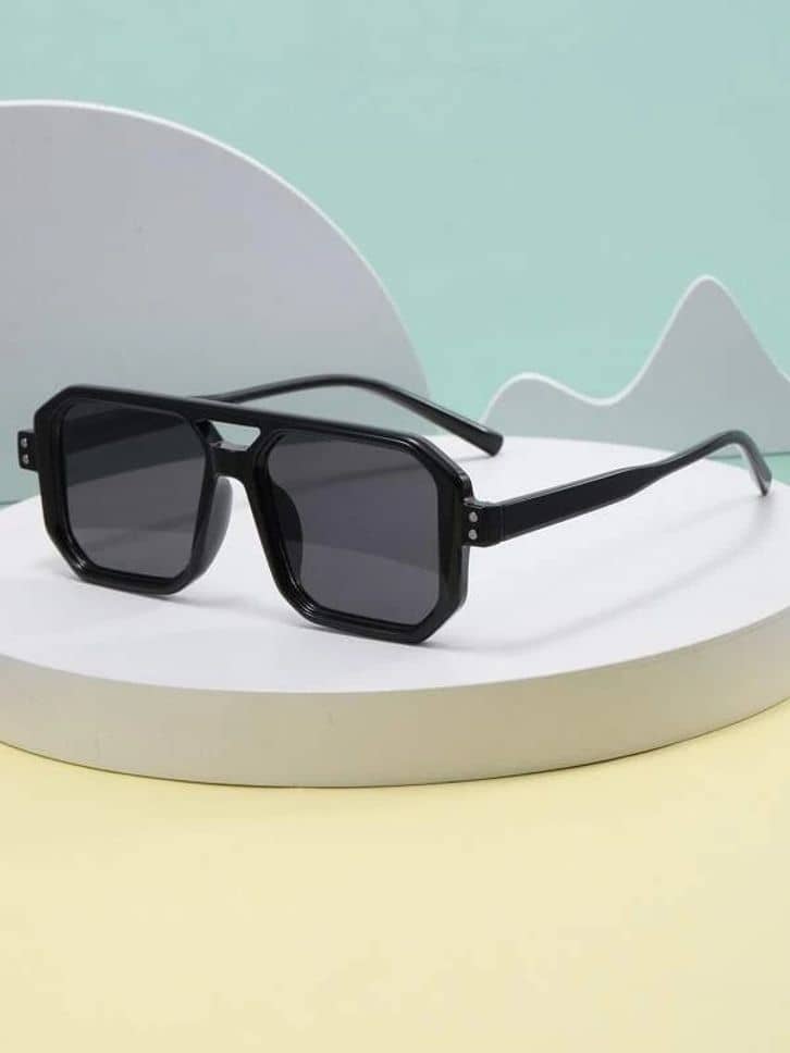 PIRASO Black Round Sunglasses ( Pack of 1 ) - Sunglasses | Buy online on ZillyBuy