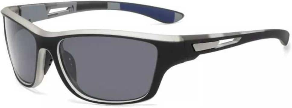 PIRASO Black Square Sunglasses ( Pack of 1 ) - Sunglasses | Buy online on ZillyBuy