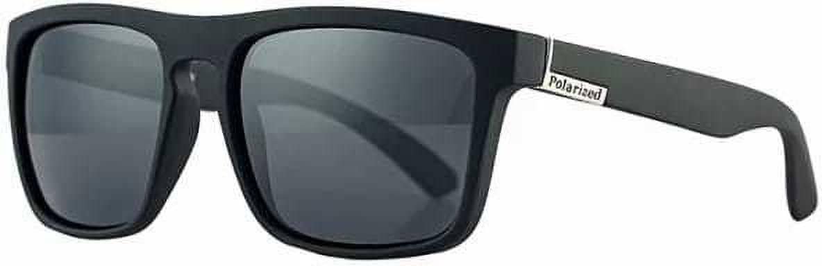 PIRASO Black Square Sunglasses ( Pack of 2 ) - Sunglasses | Buy online on ZillyBuy