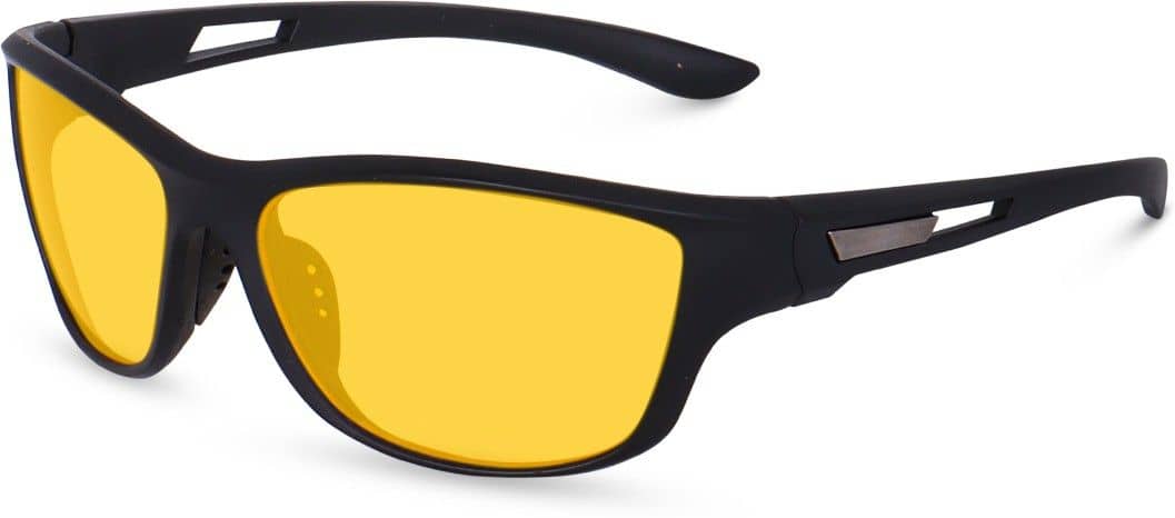 PIRASO Black Visor Sunglasses ( Pack of 1 ) - Sunglasses | Buy online on ZillyBuy