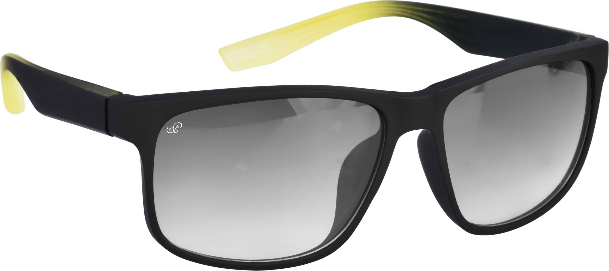 PIRASO Yellow Rectangular Sunglasses ( Pack of 1 ) - Sunglasses | Buy online on ZillyBuy