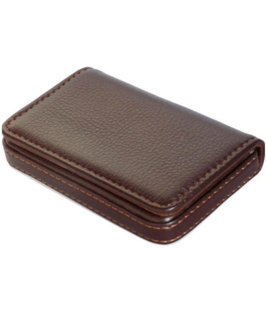 BELVEL LUXURIES PU Printed Men's Regular Wallet With More Than 10 Slots For Card ( Antique Brown , Pack of 1 ) - Handbags | Buy online on ZillyBuy
