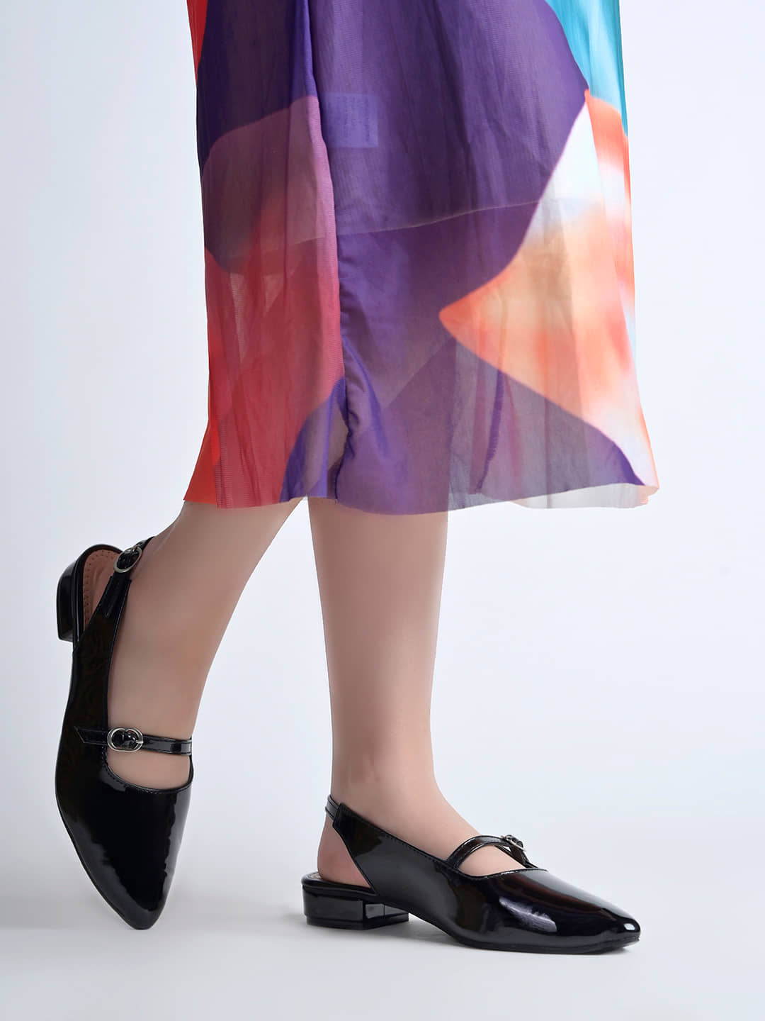 Shoetopia Black Women's Casual Ballerinas - Casual Shoes | Buy online on ZillyBuy