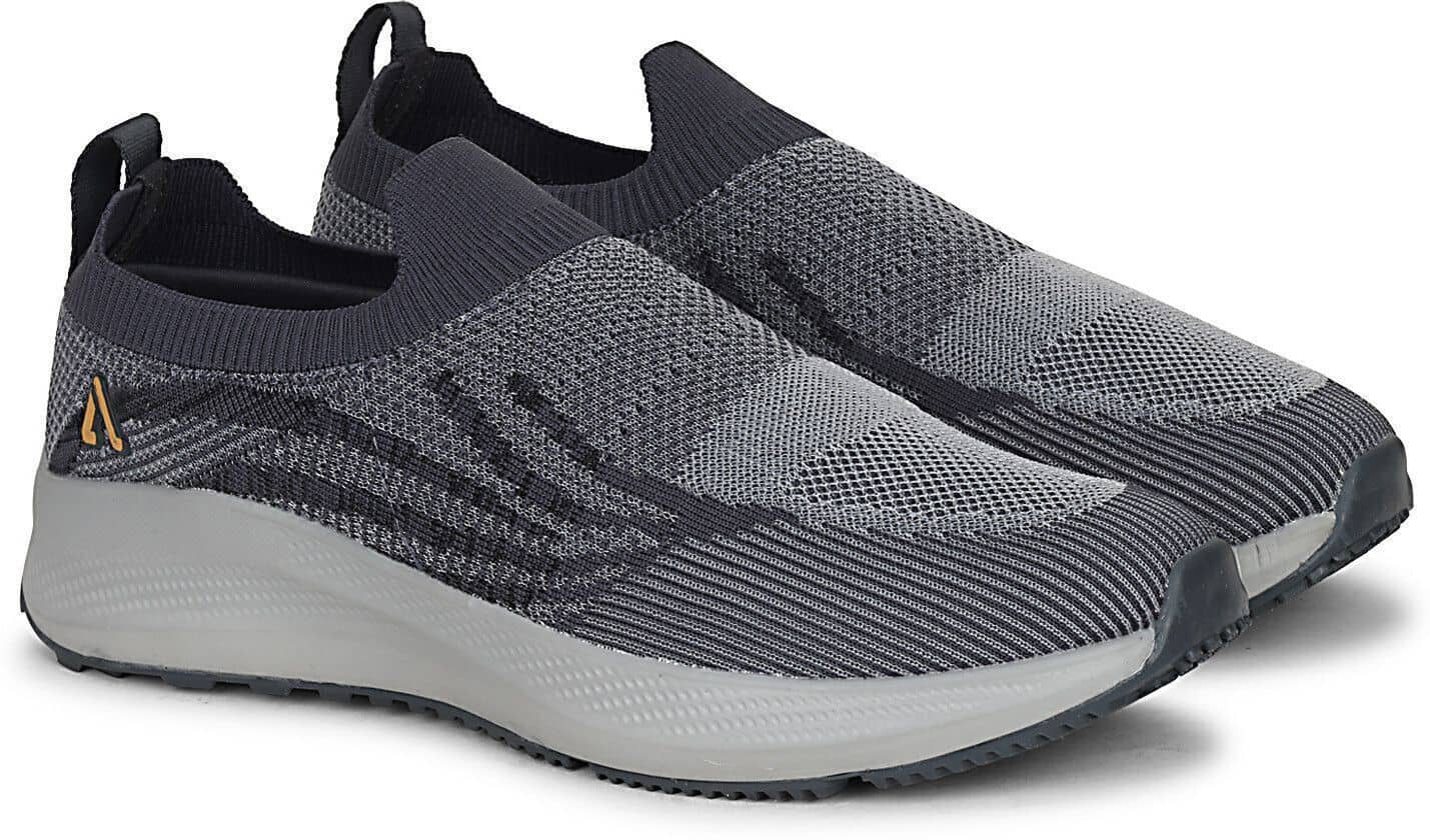 Aqualite LBA00301GDGMU Grey Men's Lifestyle Shoes - Casual Shoes | Buy online on ZillyBuy