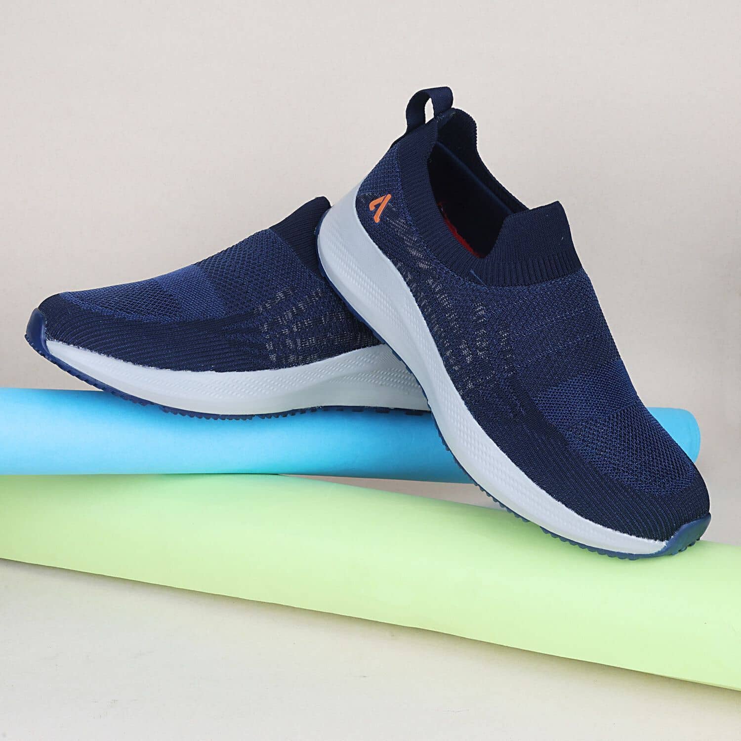 Aqualite LBA00301GNBOR Navy Men's Lifestyle Shoes - Casual Shoes | Buy online on ZillyBuy