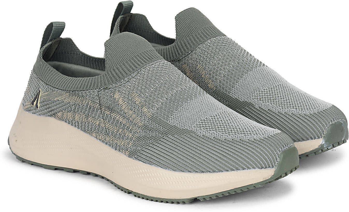 Aqualite LBA00301GOLBG Olive Men's Lifestyle Shoes - Casual Shoes | Buy online on ZillyBuy