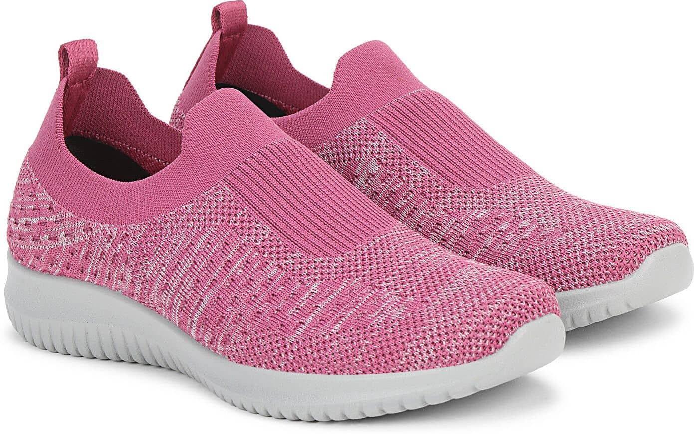 Aqualite Pink Women's Sneakers - Casual Shoes | Buy online on ZillyBuy