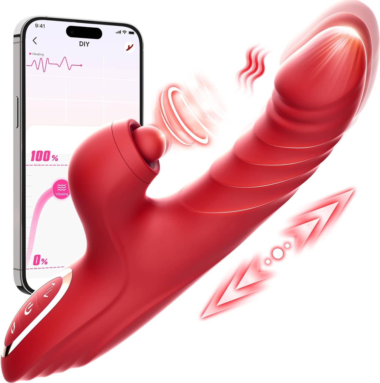 Men Male Comfortable Vibrating Sex Delay Ring Clitoral Vibrator Couple Sex  Aid Toy Vibrating Rings Jewelry Vibrating Penis Ring Adult Toy Cock Ring  Sex Product