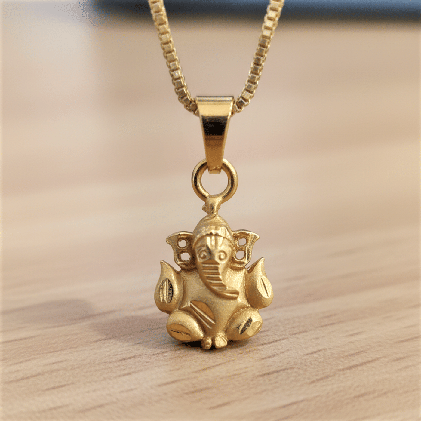 AKLINA Gold Religious Pendant Without Chain ( Pack of 1 ) - Jewellery Sets | Buy online on ZillyBuy