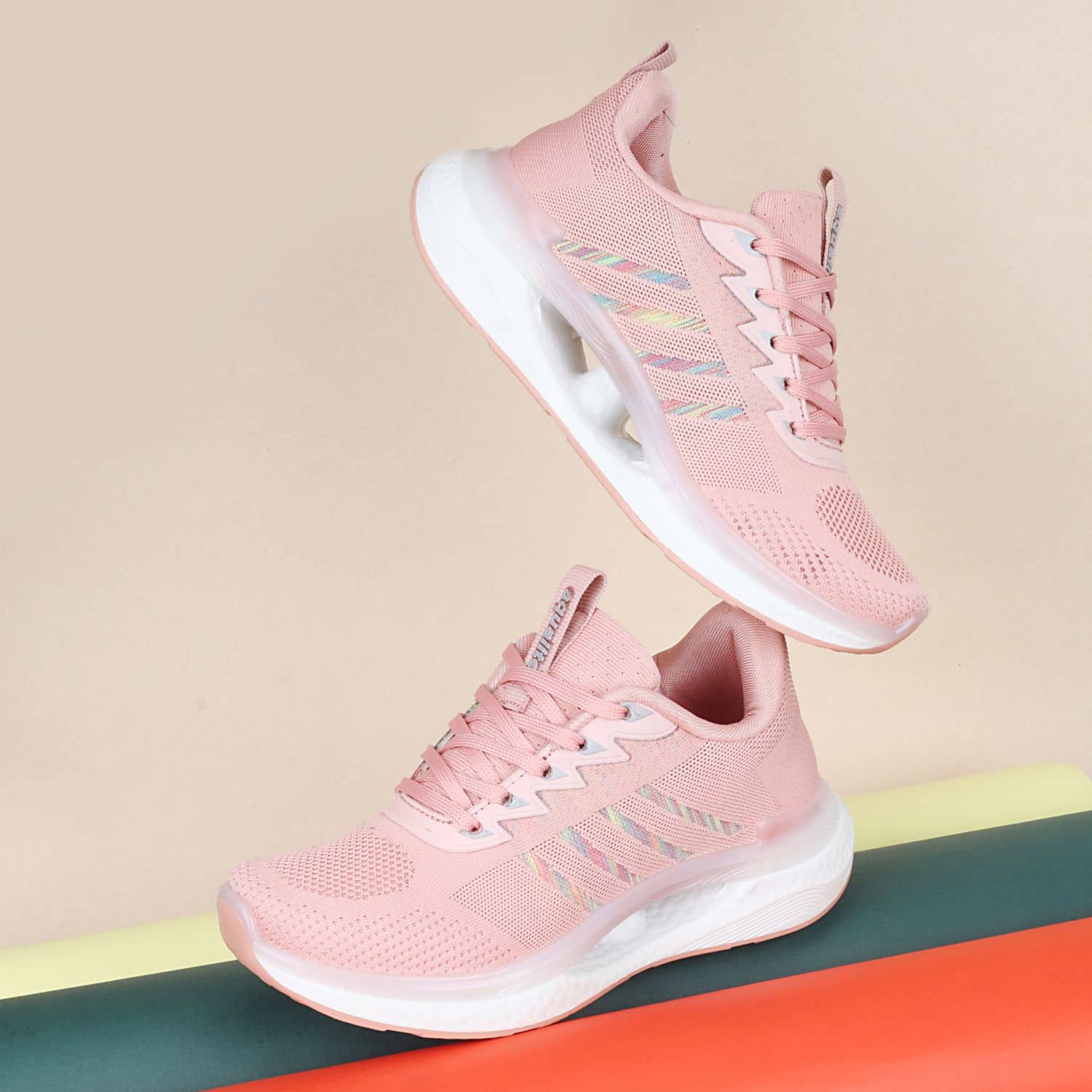 Aqualite - Black Women's Outdoor & Adventure Shoes - Sports Shoes | Buy online on ZillyBuy