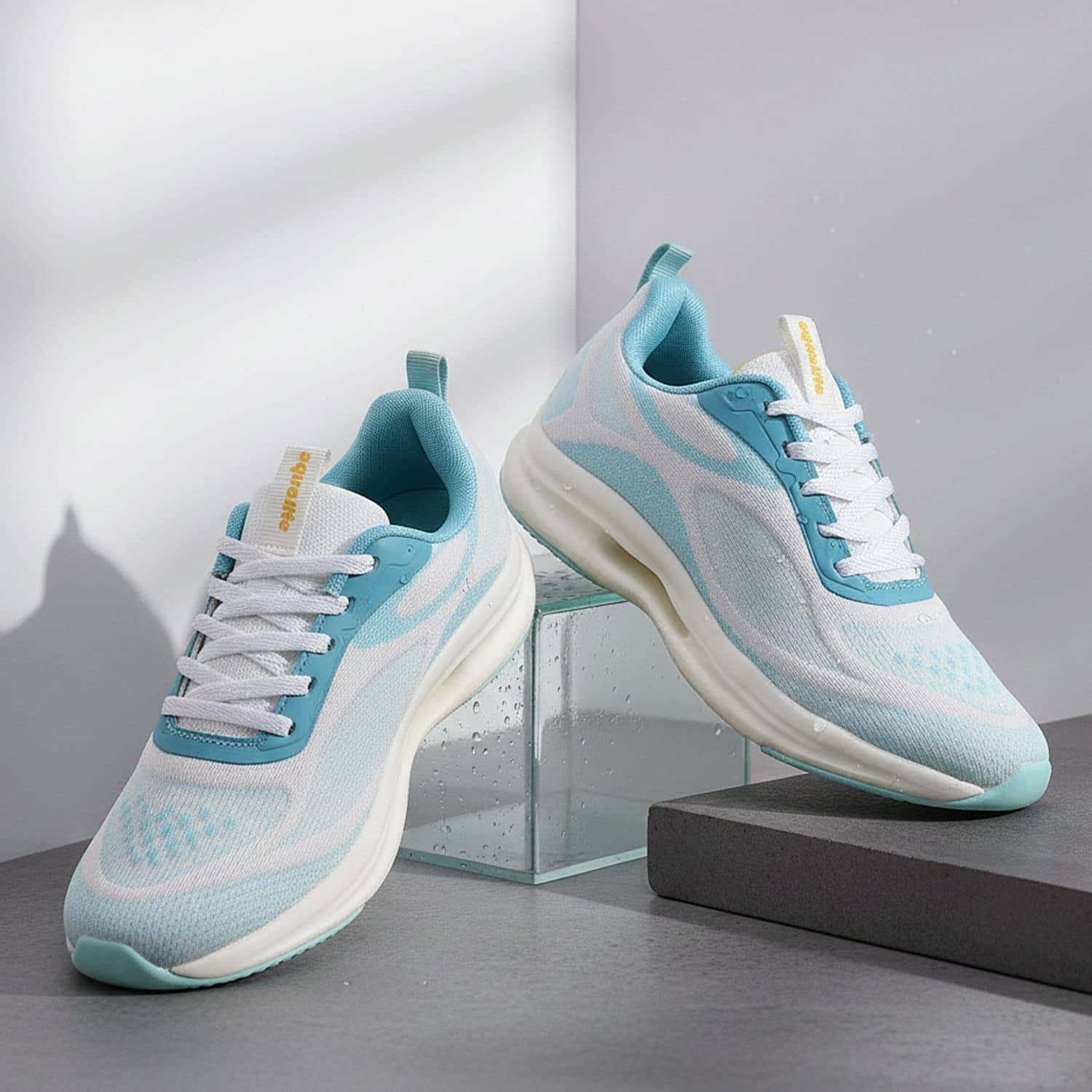 Aqualite - Blue Women's Outdoor & Adventure Shoes - Sports Shoes | Buy online on ZillyBuy