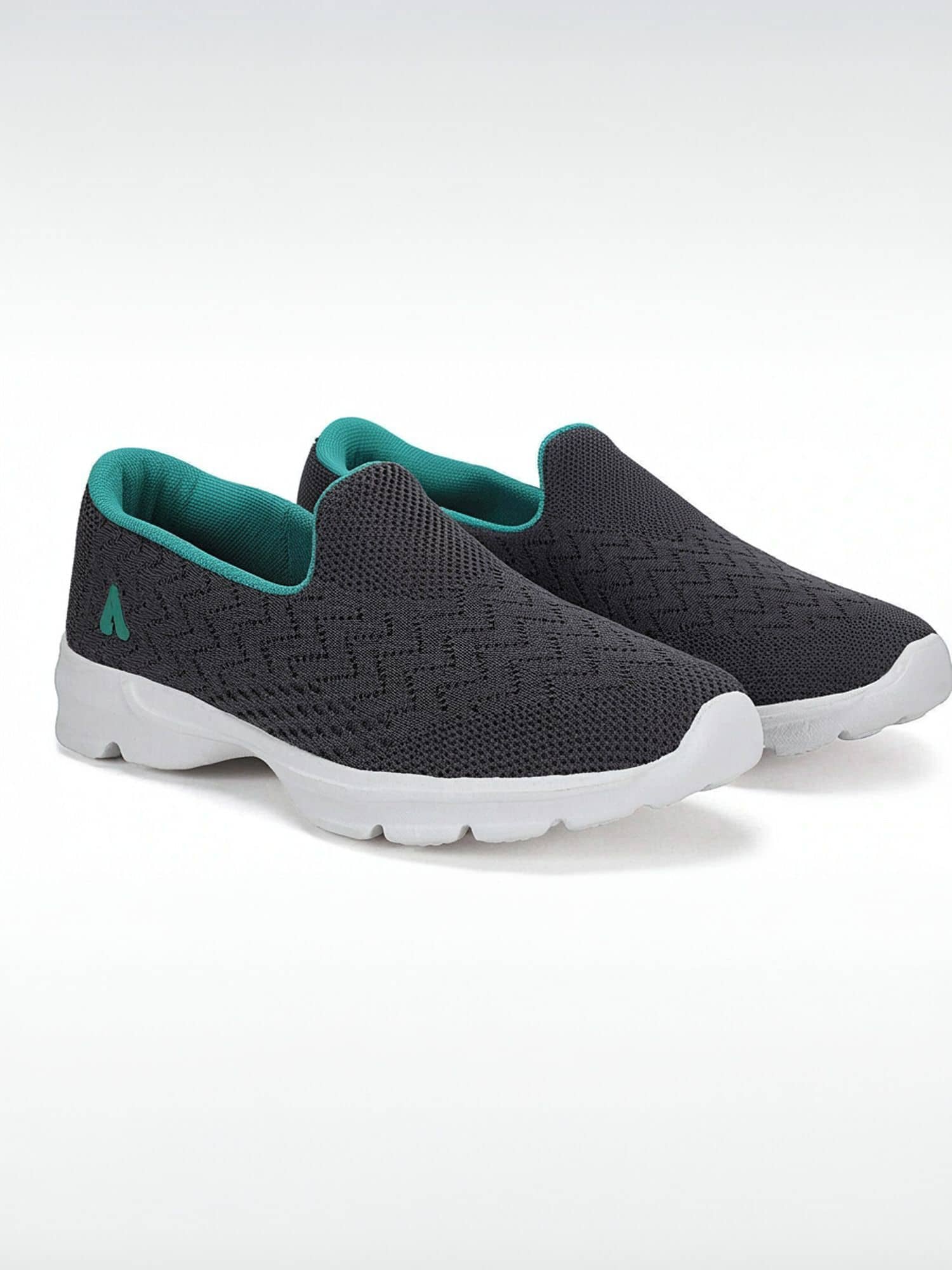 Aqualite Gray Women's Slip On - Casual Shoes | Buy online on ZillyBuy
