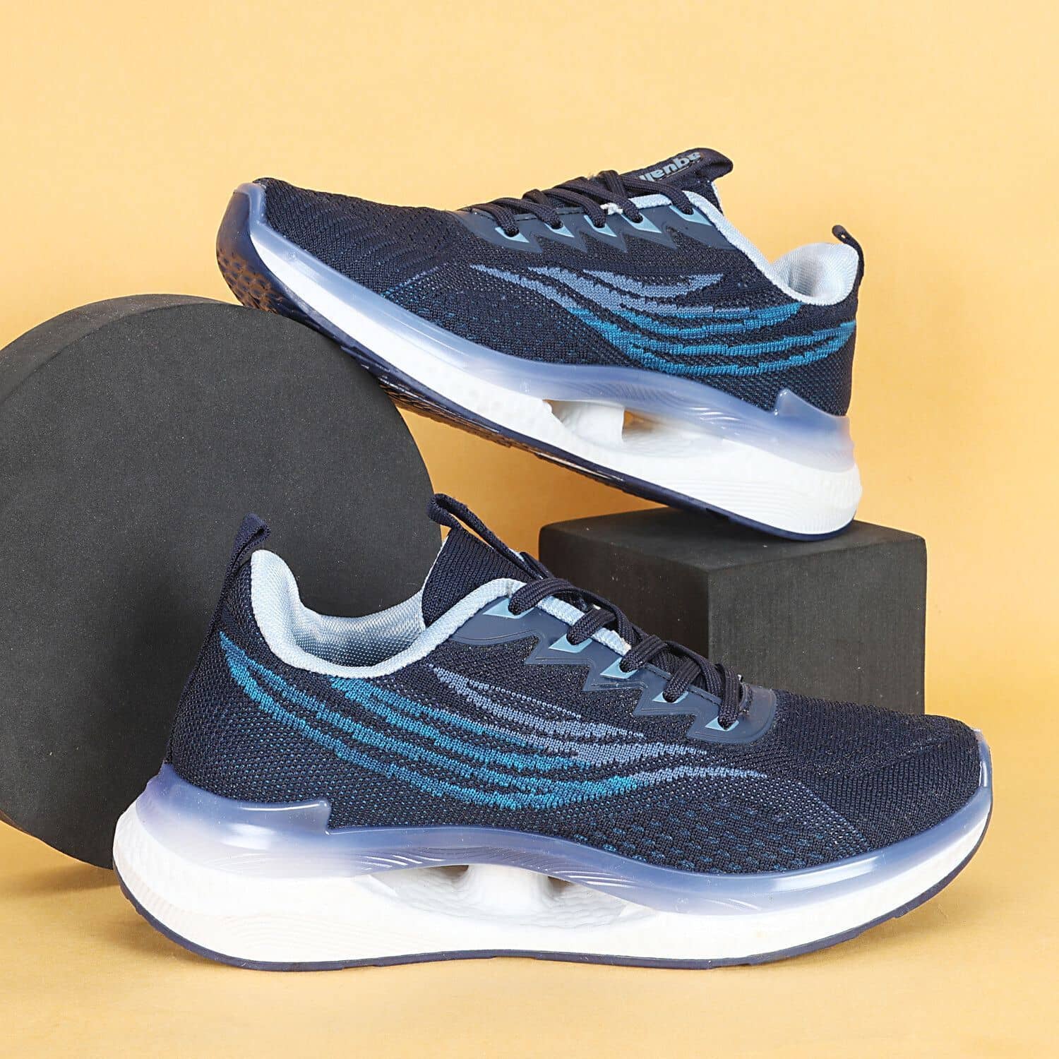 Aqualite - Navy Women's Outdoor & Adventure Shoes - Sports Shoes | Buy online on ZillyBuy