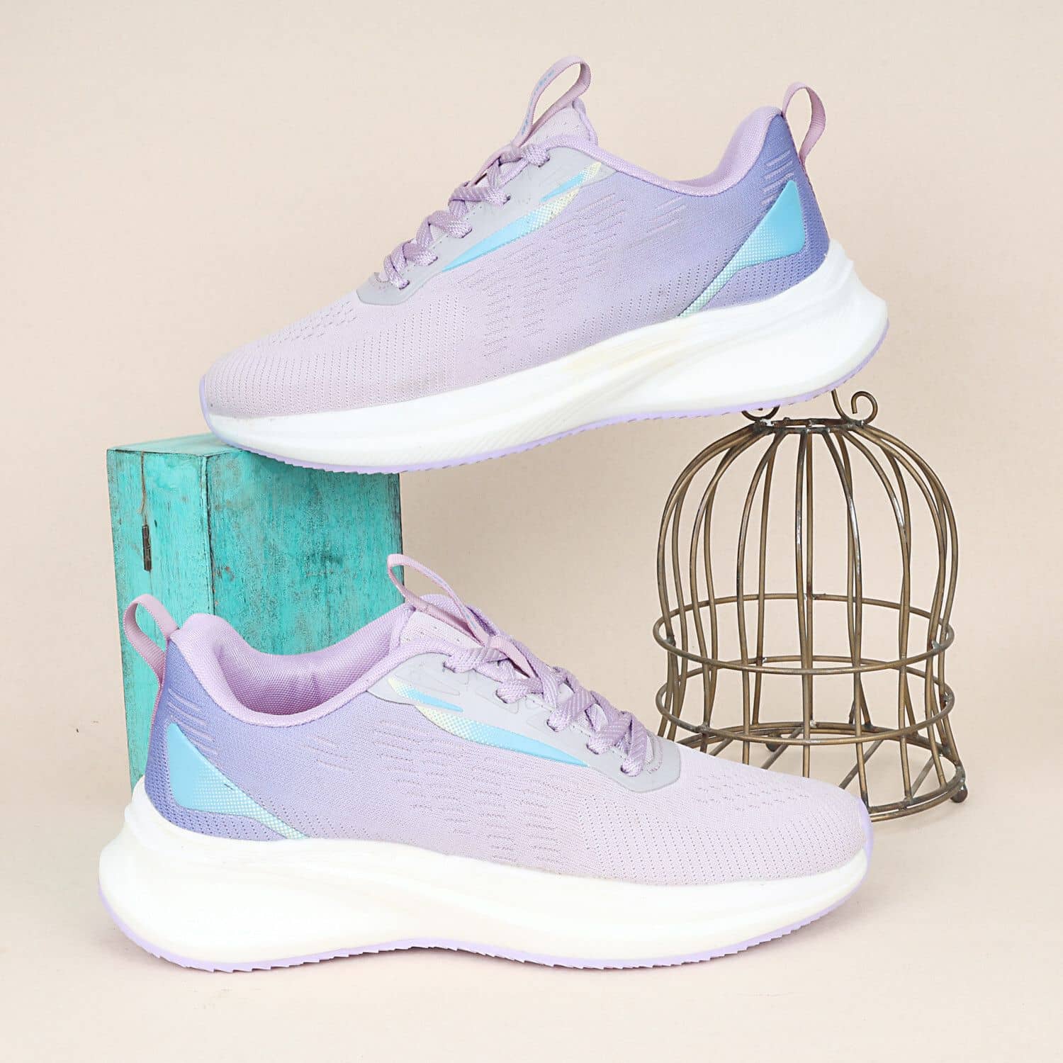 Aqualite - Purple Women's Outdoor & Adventure Shoes - Sports Shoes | Buy online on ZillyBuy