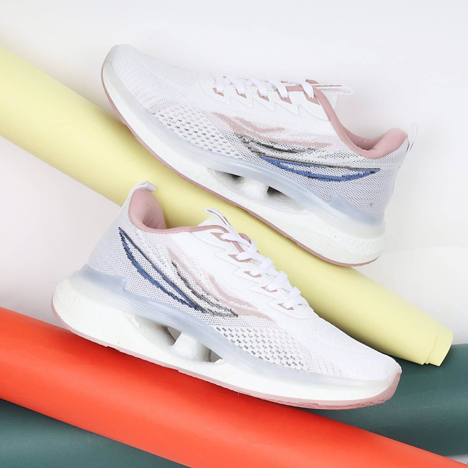Aqualite - White Women's Outdoor & Adventure Shoes - Sports Shoes | Buy online on ZillyBuy