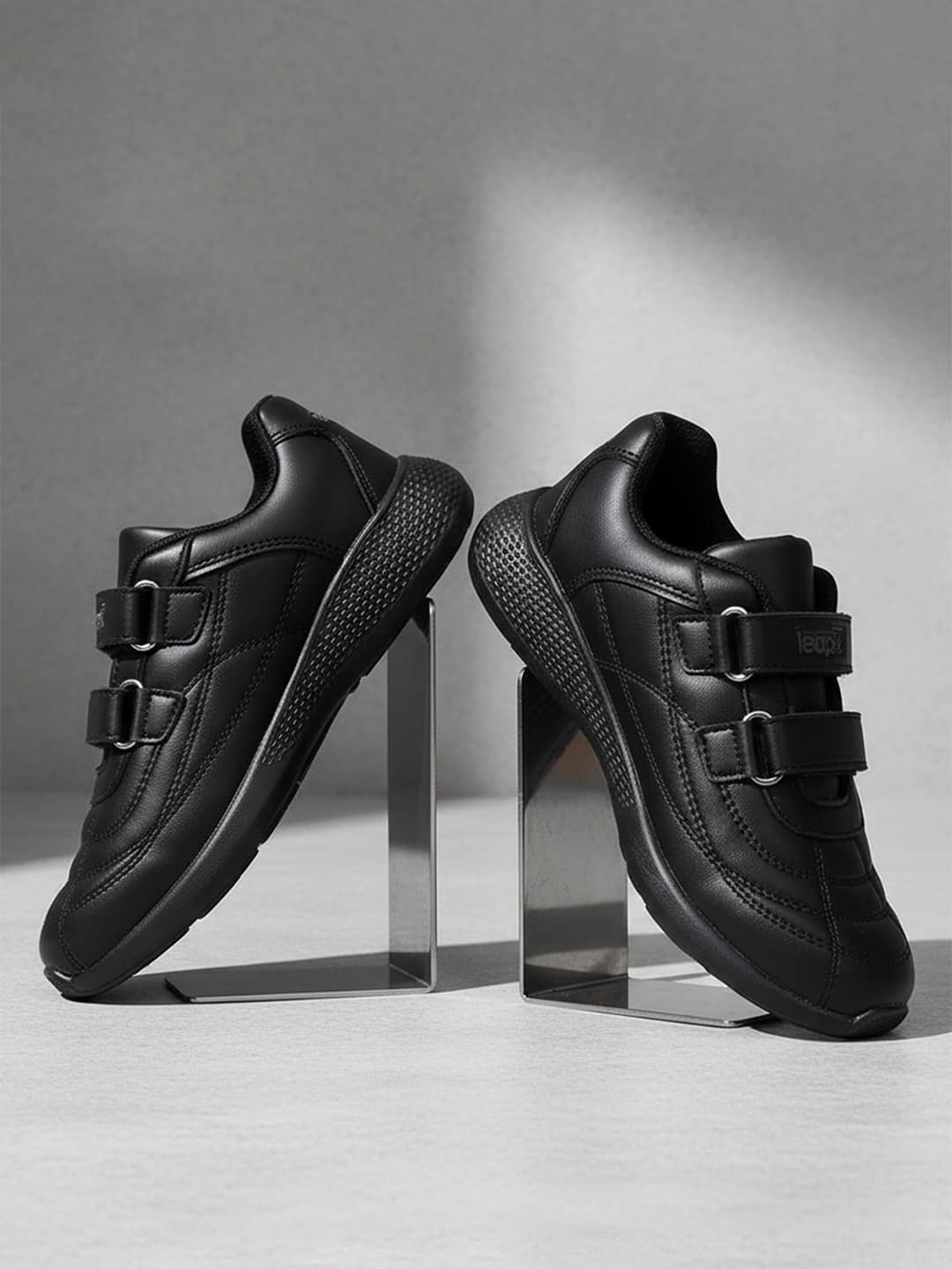 Liberty - Black Boy's School Shoes ( 1 Pair ) - Formal Shoes | Buy online on ZillyBuy