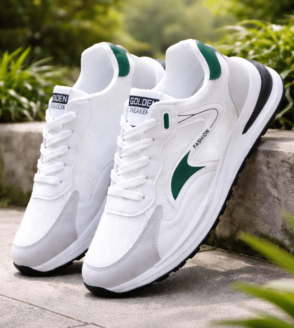 Xtoon Xtoon White Men's Casual sneaker for men White Men's - Casual Shoes | Buy online on ZillyBuy