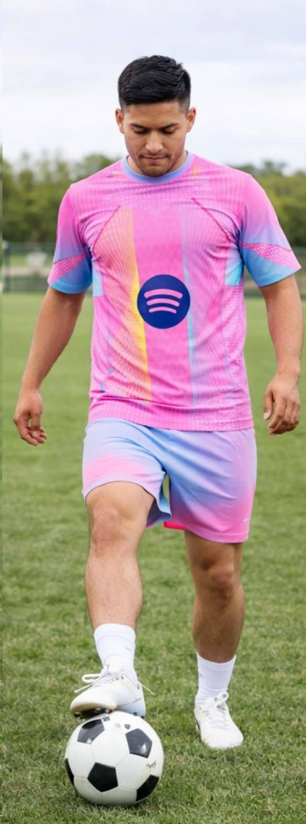 JOVO Pink Polyester Regular Fit Men's Jersey ( Pack of 1 )
