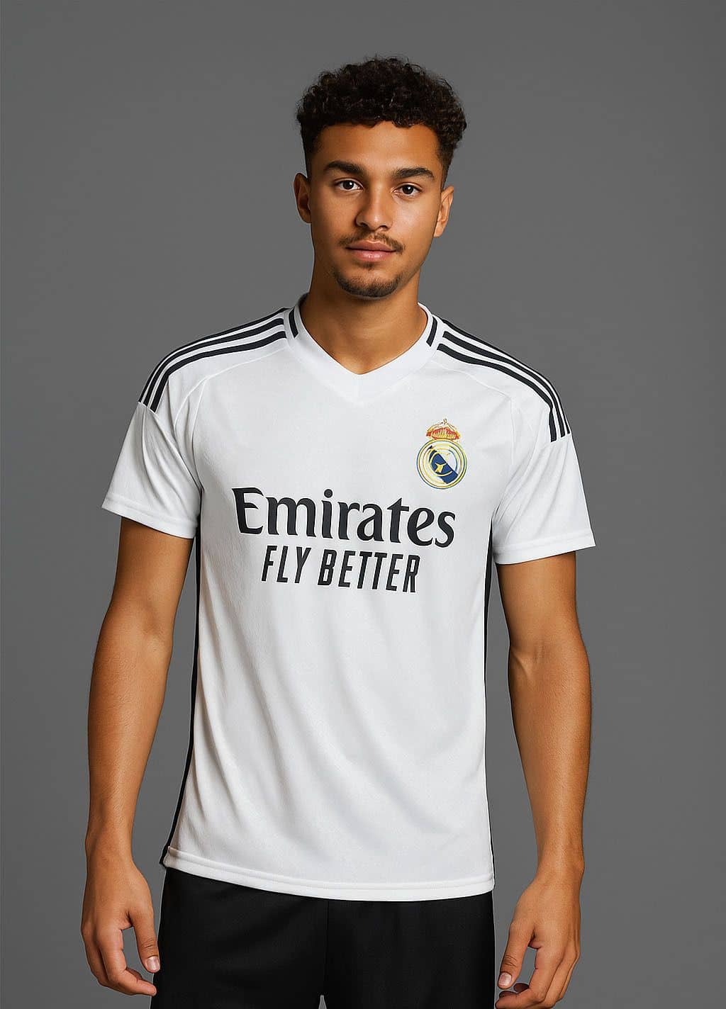 JOVO White Polyester Regular Fit Men's Jersey ( Pack of 1 )
