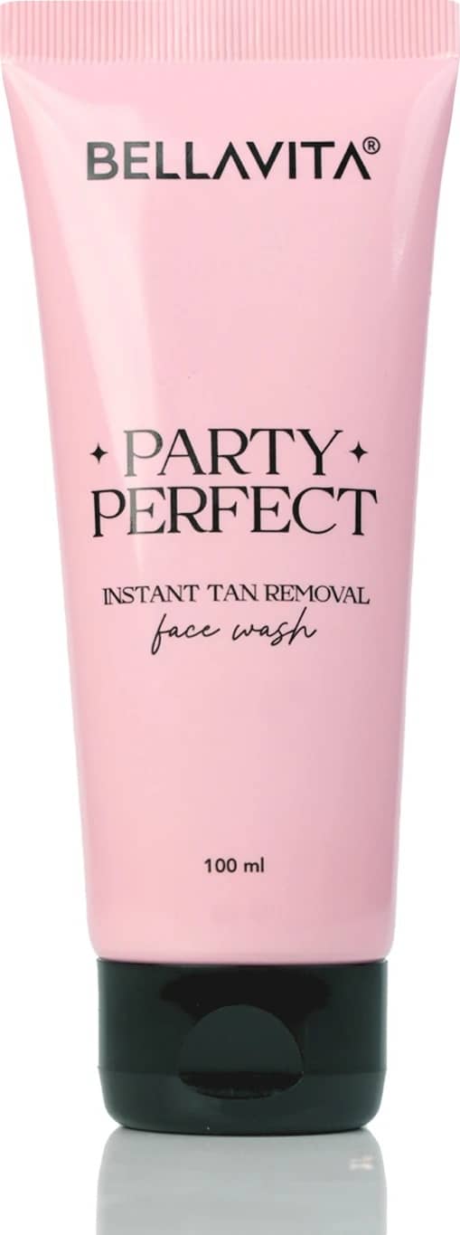 BELLAVITA - Tan Removal Face Wash For All Skin Type ( Pack of 1 )