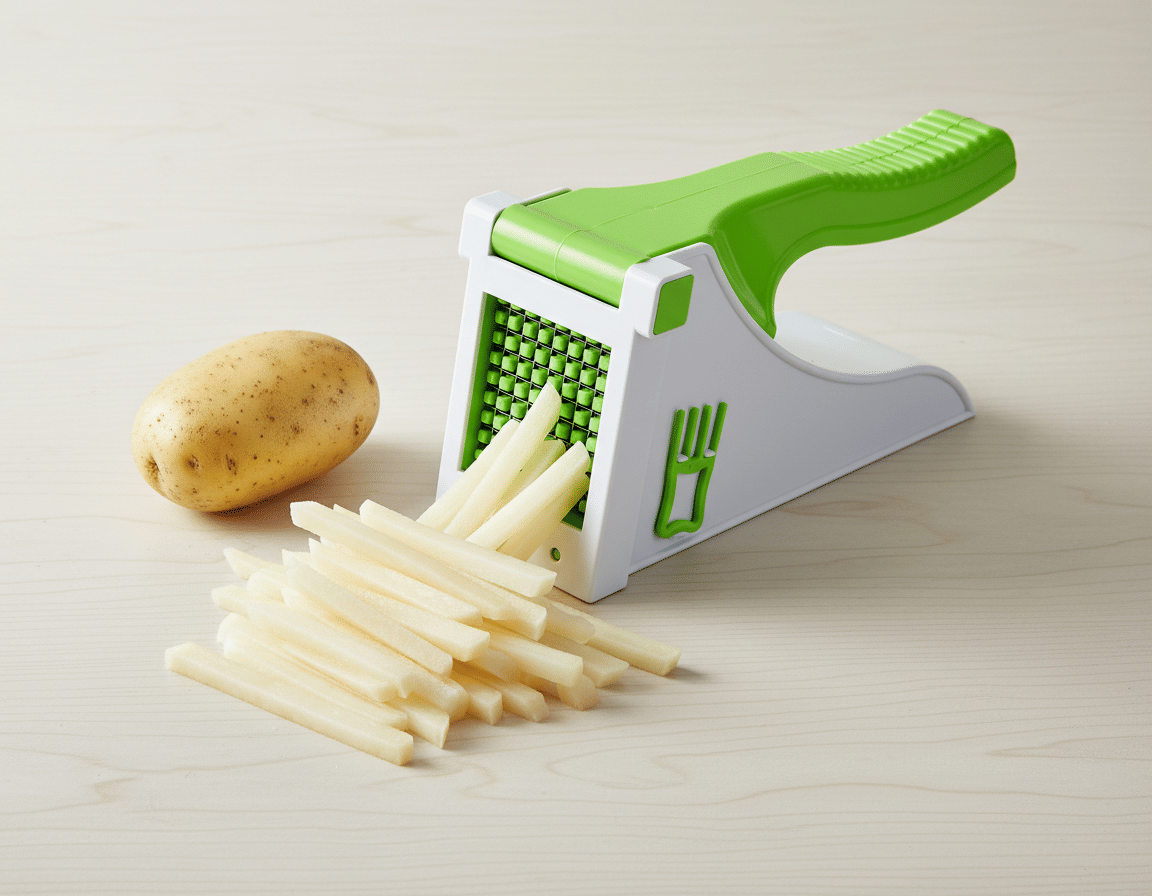 French Fries Chips Maker Machine