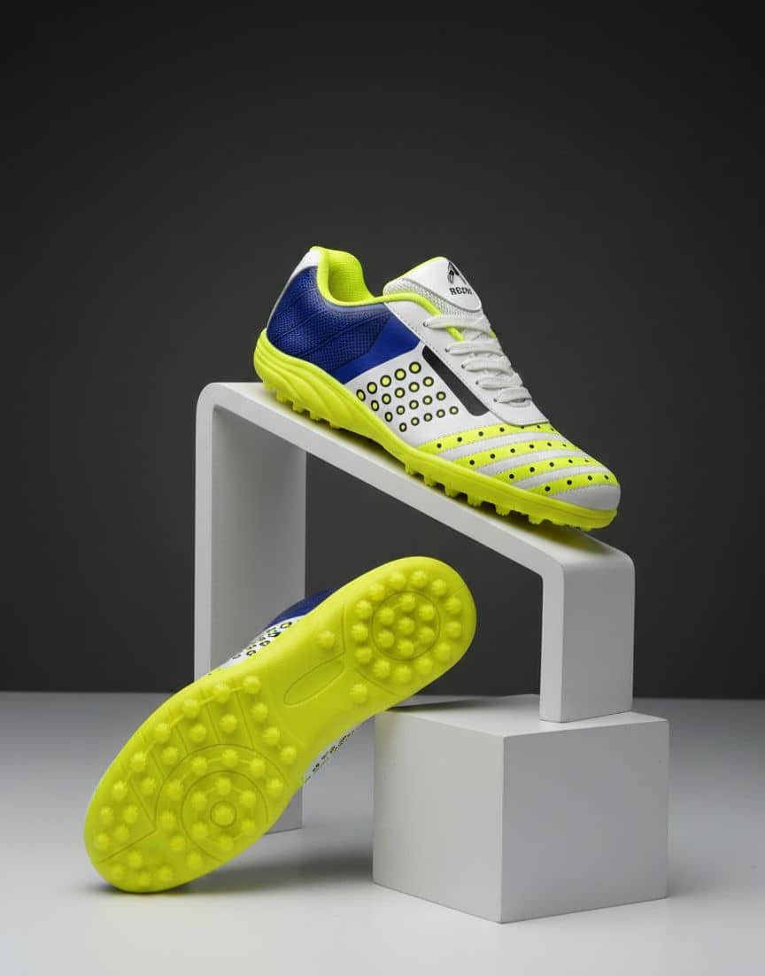 RODOX FIGHTER Green Cricket Shoes - Sports Shoes | Buy online on ZillyBuy