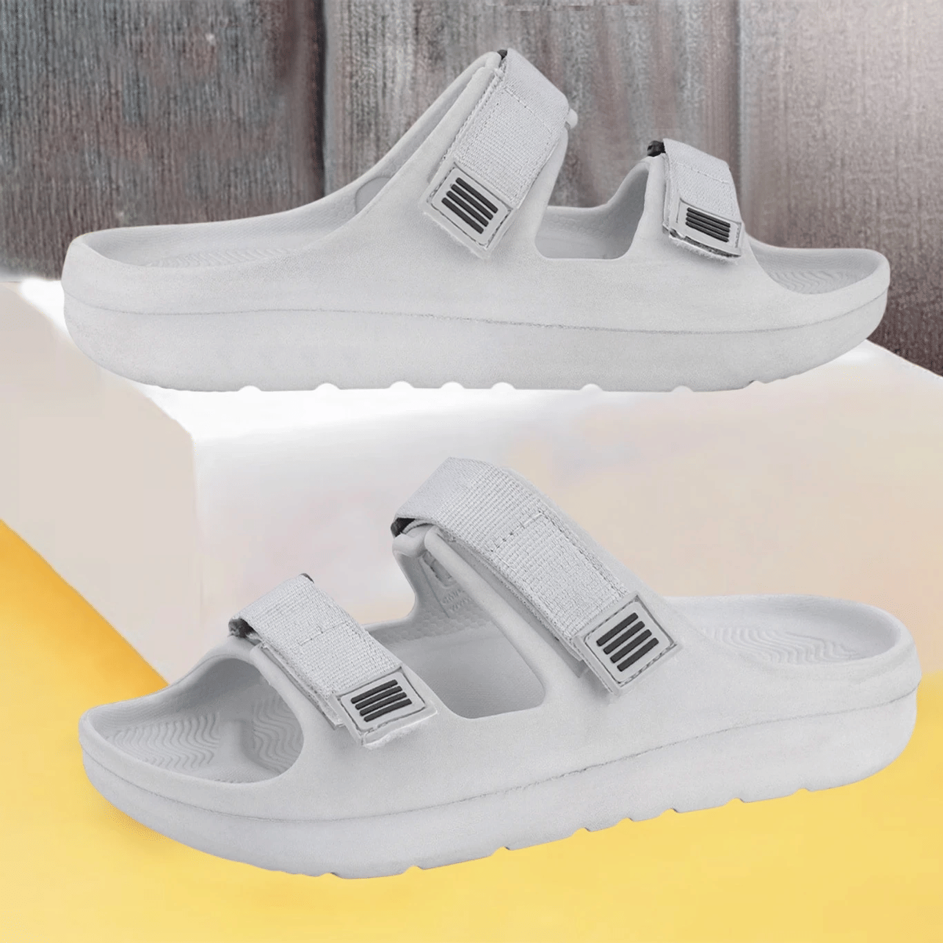 hotstyle Grey Women's Daily Slipper