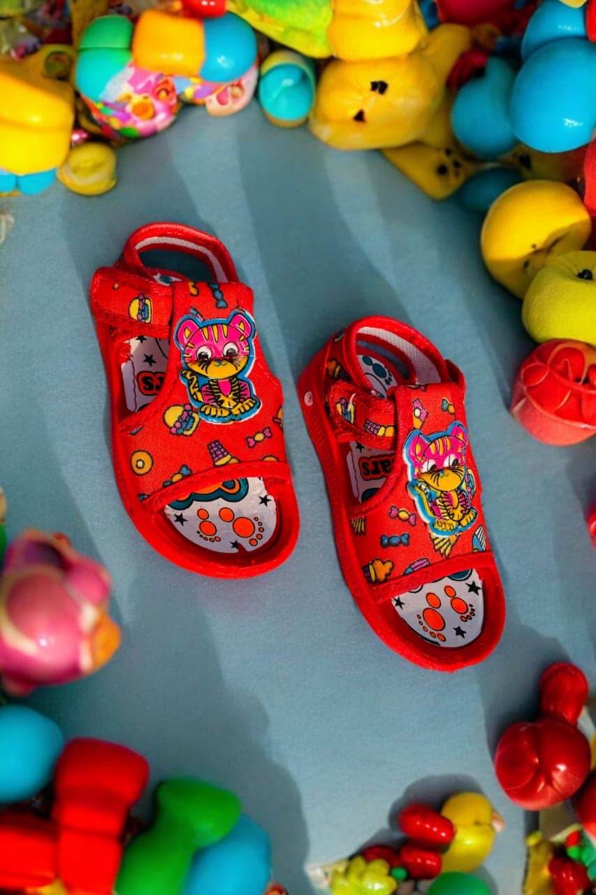 Fabbmate Chu-Chu Sound Musical Sport Sandals Boys and Girls