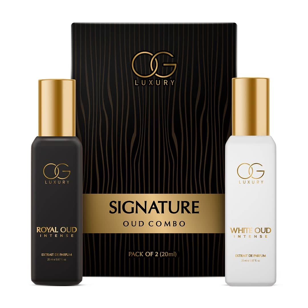 OG LUXURY Eau De Parfum (EDP) Oriental Strong -Fragrance For Men ( Pack of 1 )