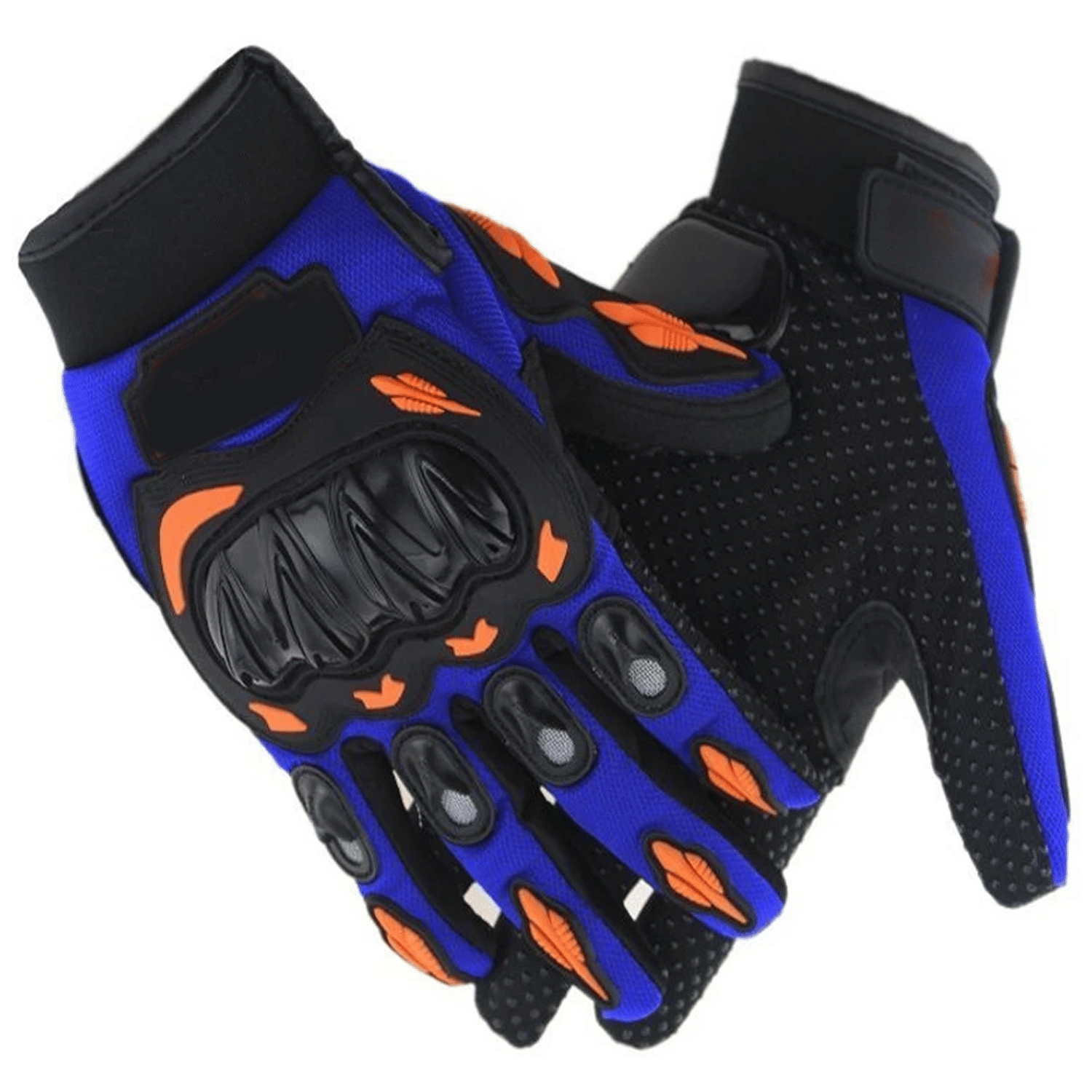 AKSMIT Blue Polyester Men's UV Protection Gloves ( Pack of 1 ) - Jewellery Sets | Buy online on ZillyBuy