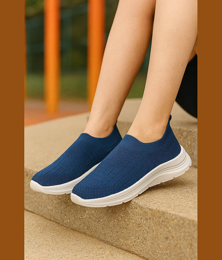 Fabbmate Gray Women's Slip On - Casual Shoes | Buy online on ZillyBuy