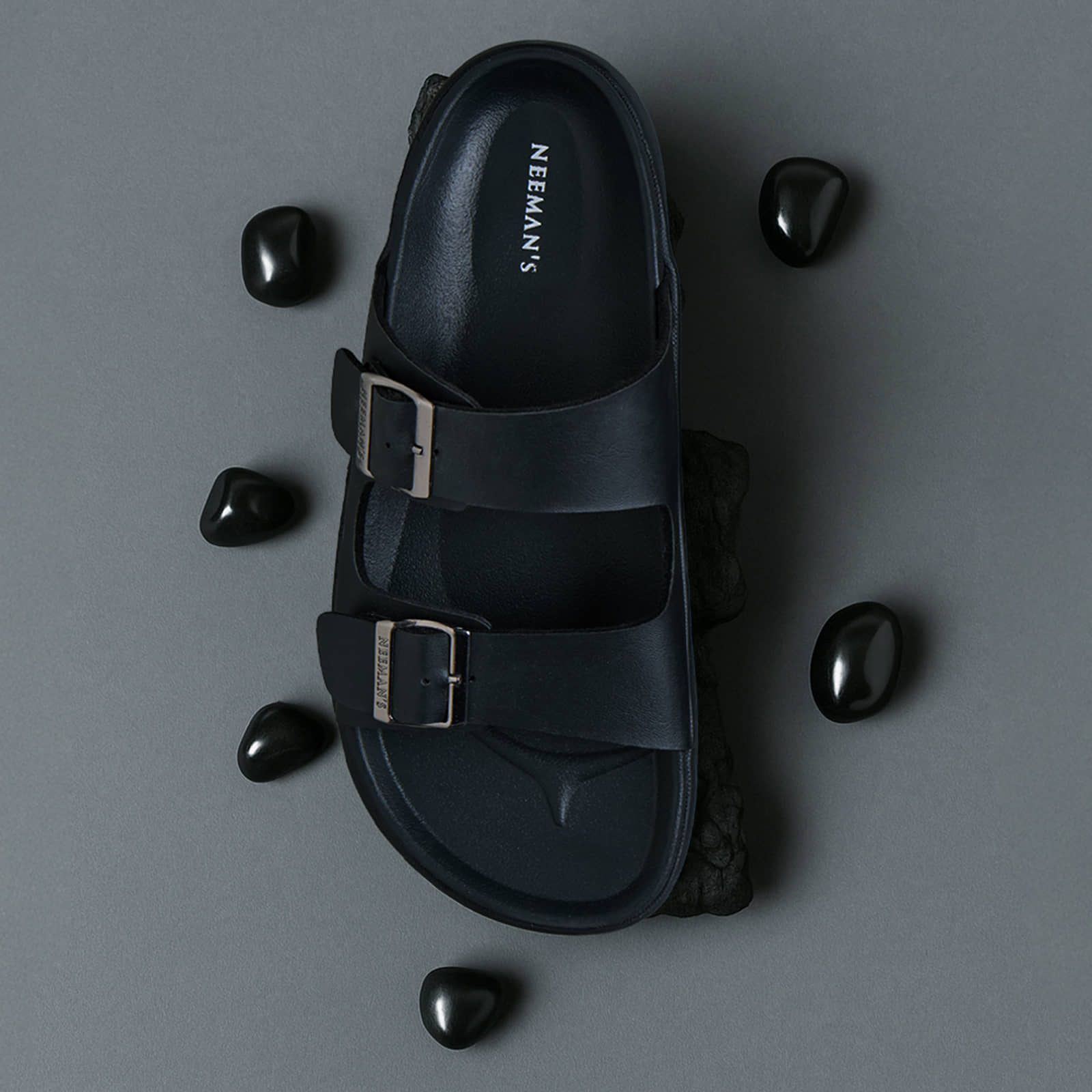 Neemans Purewhoosh Flow - Tan Men's Sandals