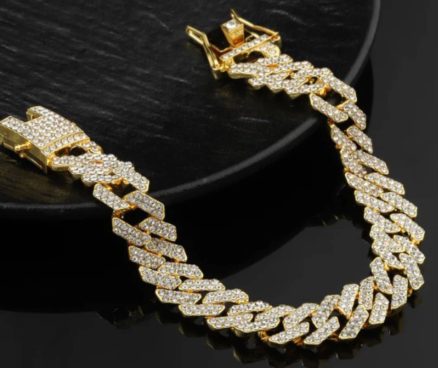Abrexo Gold Bracelet ( Pack of 1 ) - Bangles & Bracelets | Buy online on ZillyBuy