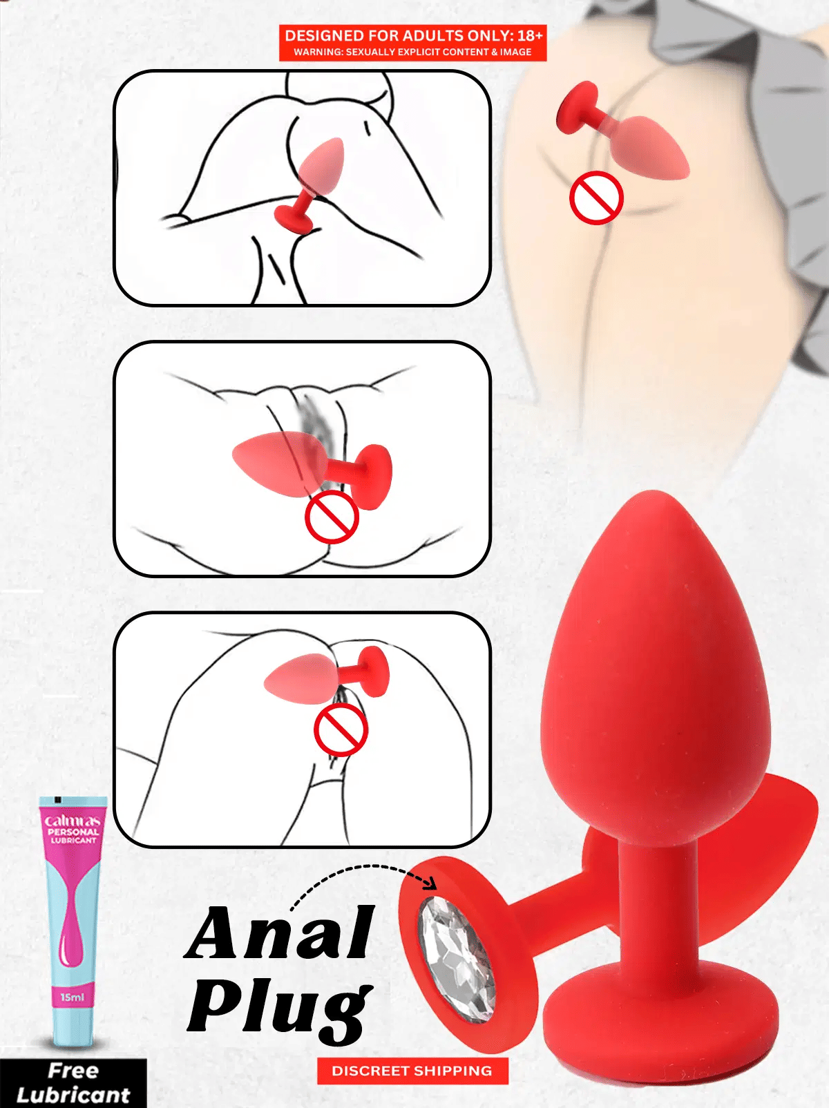 Buy Anal Sex Toys for Women Online at Best Prices in India on Snapdeal