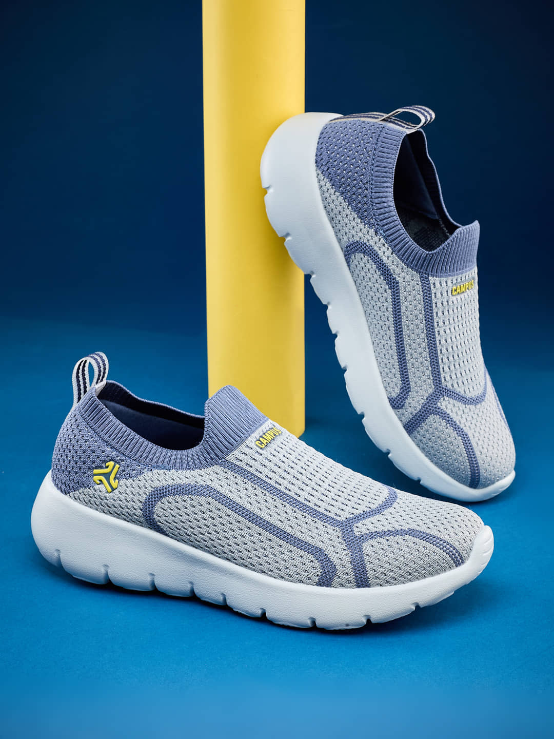 Campus BRUTO CH Black Boy's Running Shoes - Sports Shoes | Buy online on ZillyBuy