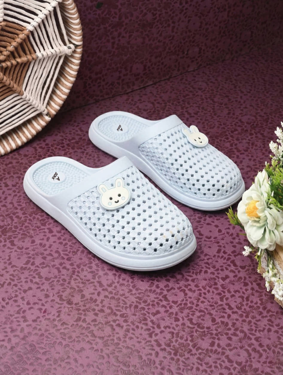 Gokik Pink Women's Slide Flip Flop