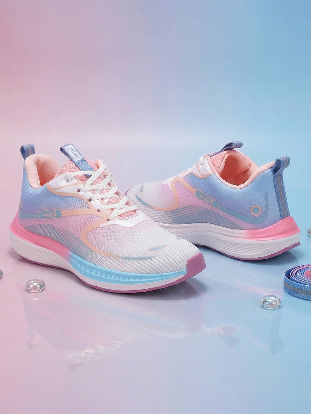 Liberty - Teal Women's Running Shoes - Sports Shoes | Buy online on ZillyBuy
