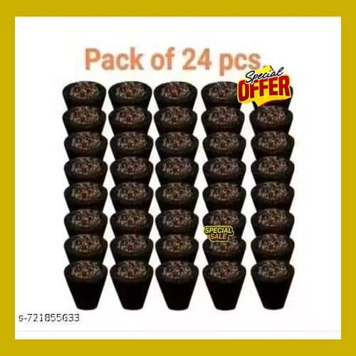 PICKARTME Incense Stick Loban 24 Pieces ( Pack of 2 )