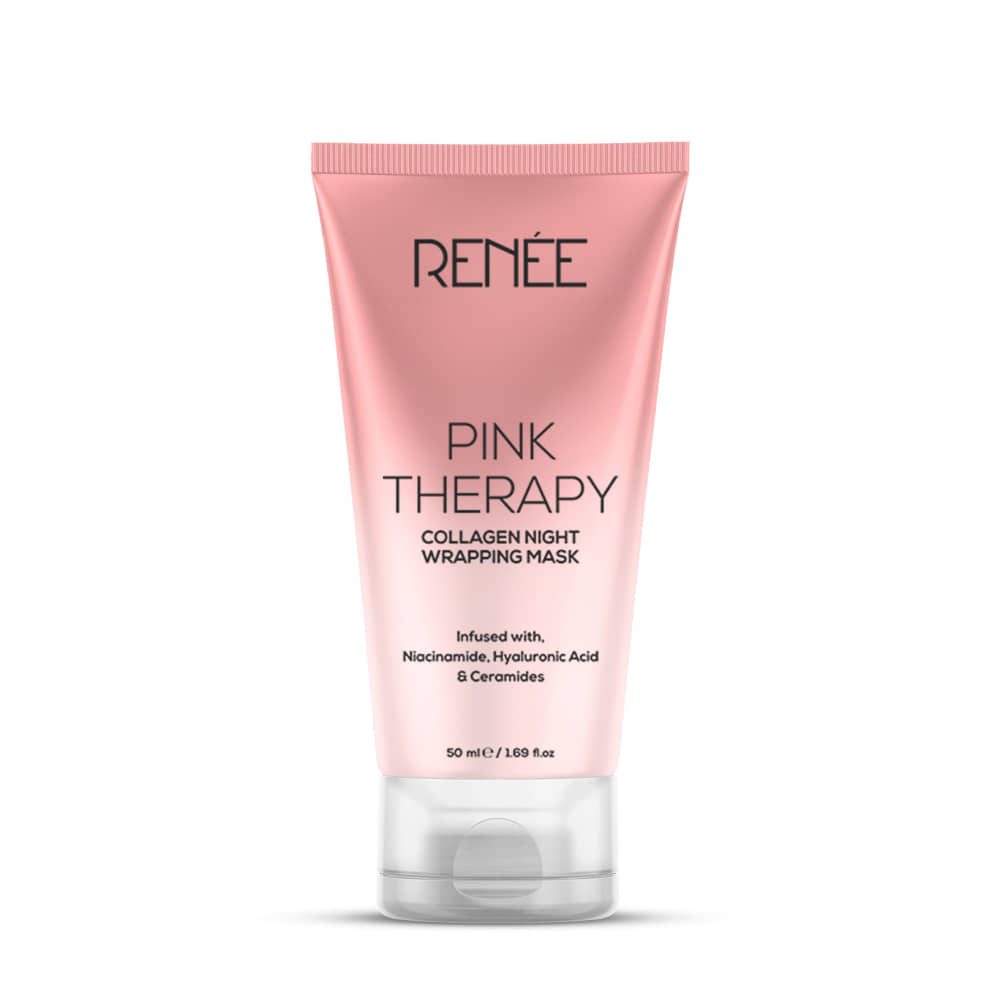 Renee Pink Therapy Collagen Wrapping Mask