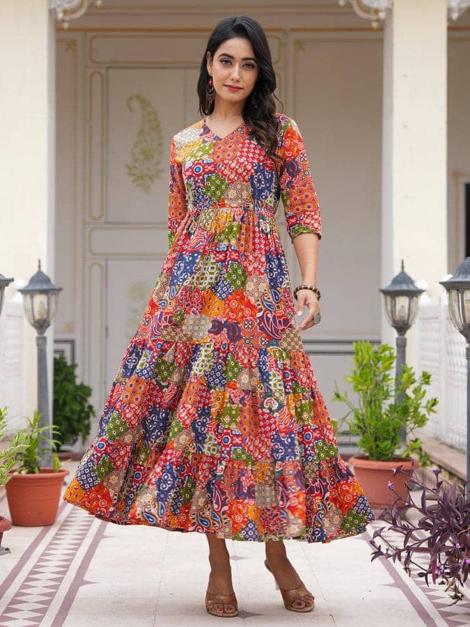 snapdeal dresses for ladies Kurti Snapdeal Long Frocks For Womens Rayon Womens Dresses: Buy Rayon  Womens Dresses Online At Low