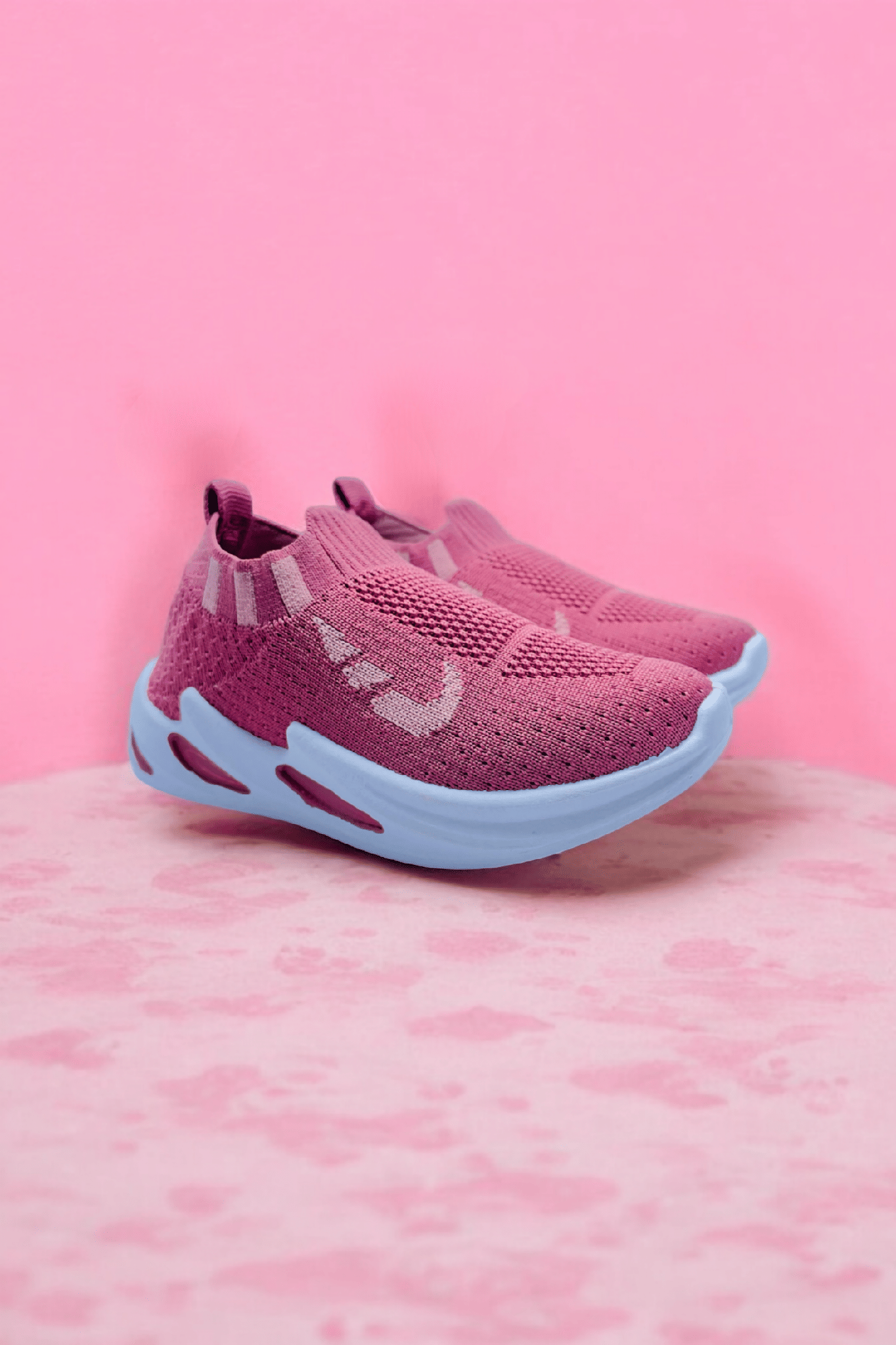 Fabbmate - Peach Girl's Boots ( 1 Pair ) - Casual Shoes | Buy online on ZillyBuy