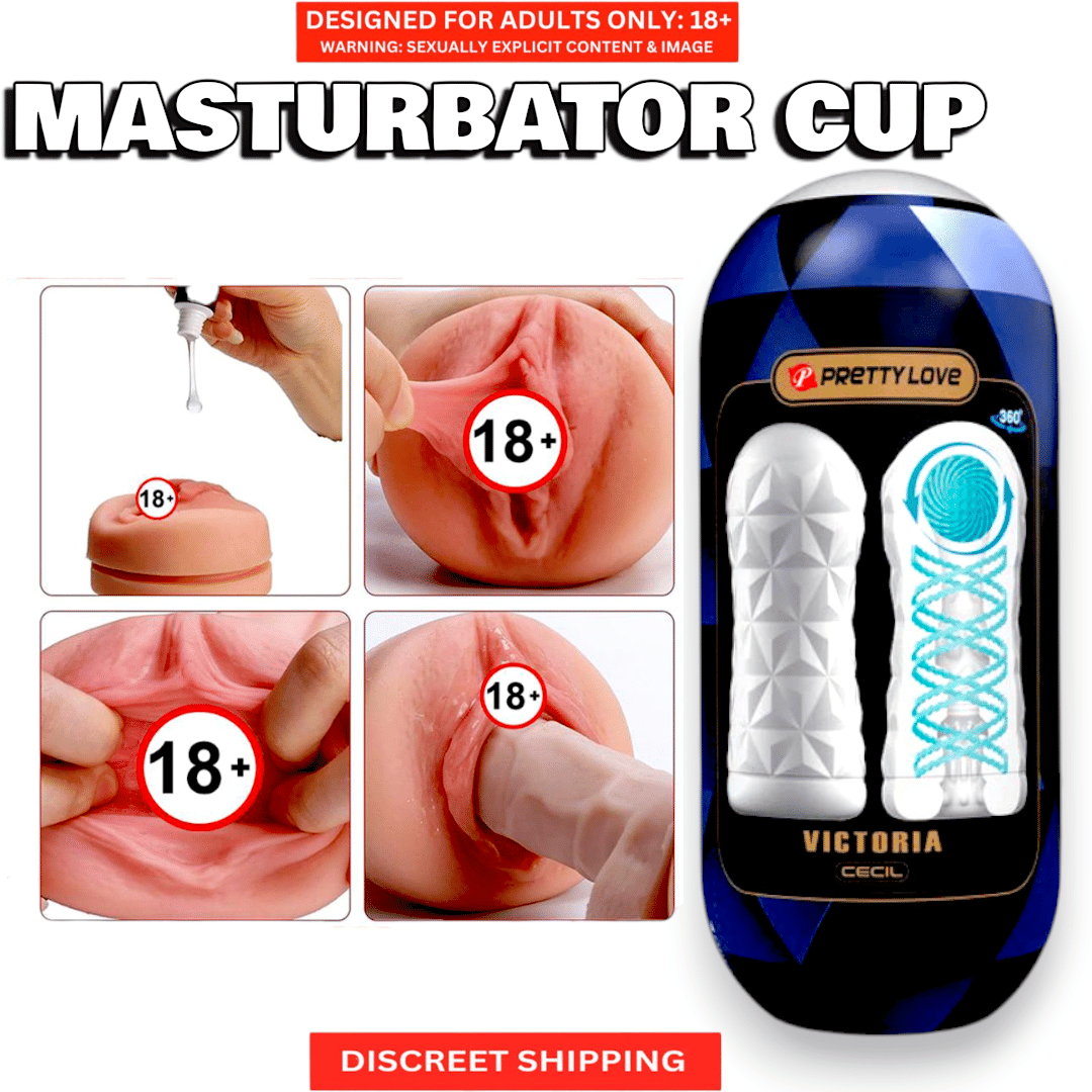 Silicone Sex Doll Male Masturbator Sex Products Sex Toys for Men