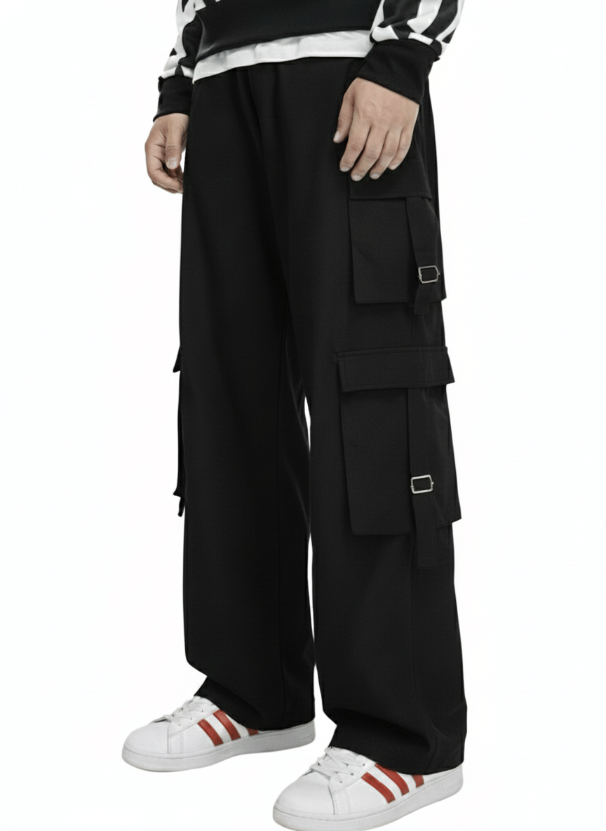 Shelony Light Grey Cotton Men's Joggers ( Pack of 1 ) - Track Pants | Buy online on ZillyBuy