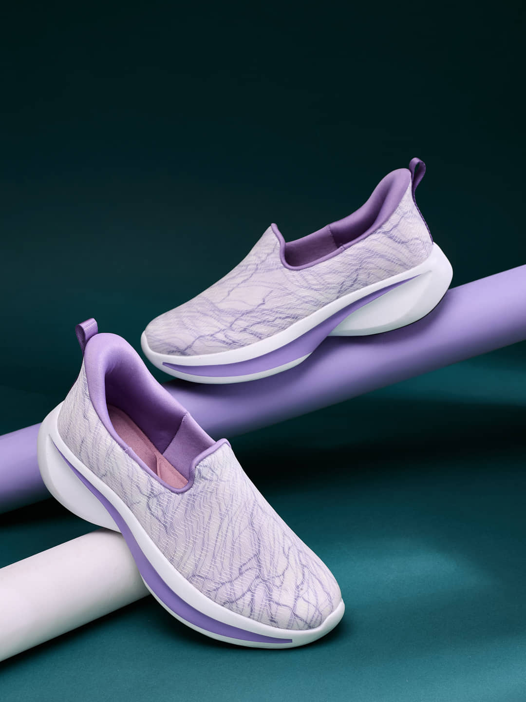 Campus - GRASP Pink Women's Running Shoes - Sports Shoes | Buy online on ZillyBuy