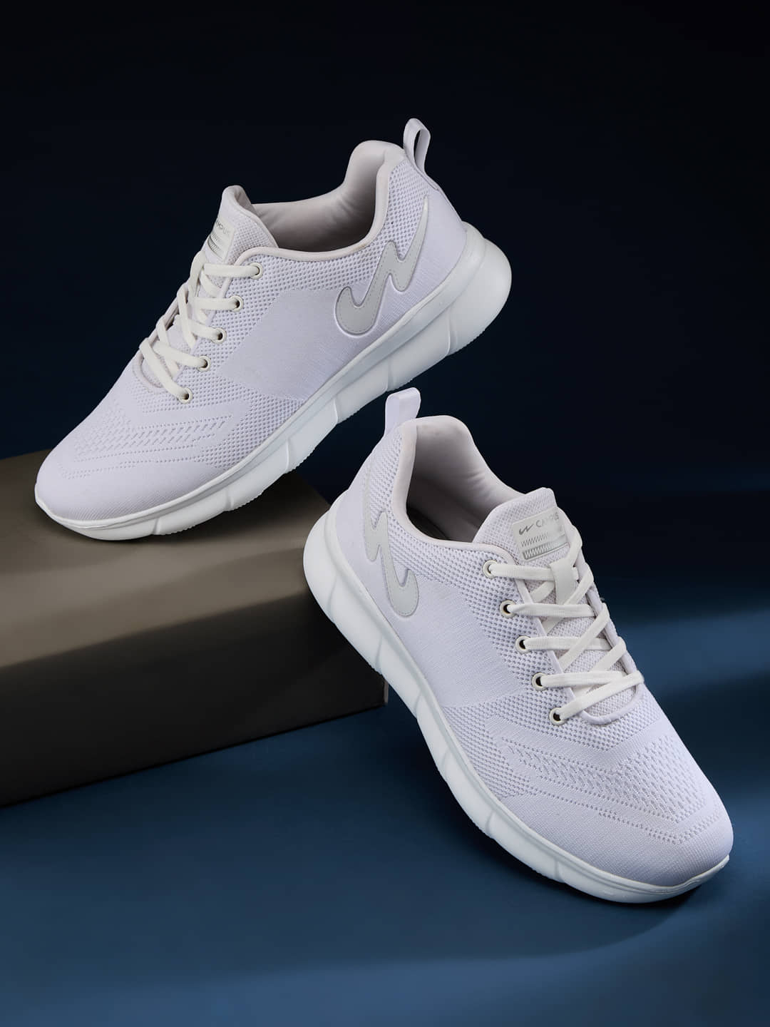 Campus VIBGYOR Green Men's Sports Running Shoes - Sports Shoes | Buy online on ZillyBuy