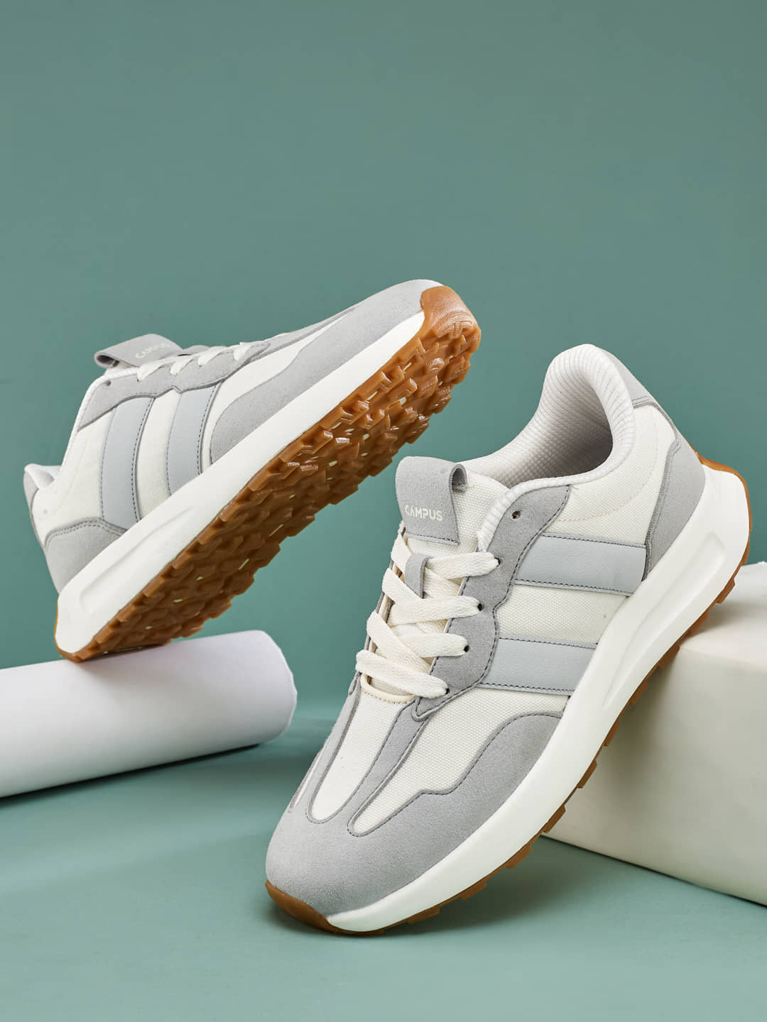 Campus Black Women's Sneakers - Casual Shoes | Buy online on ZillyBuy