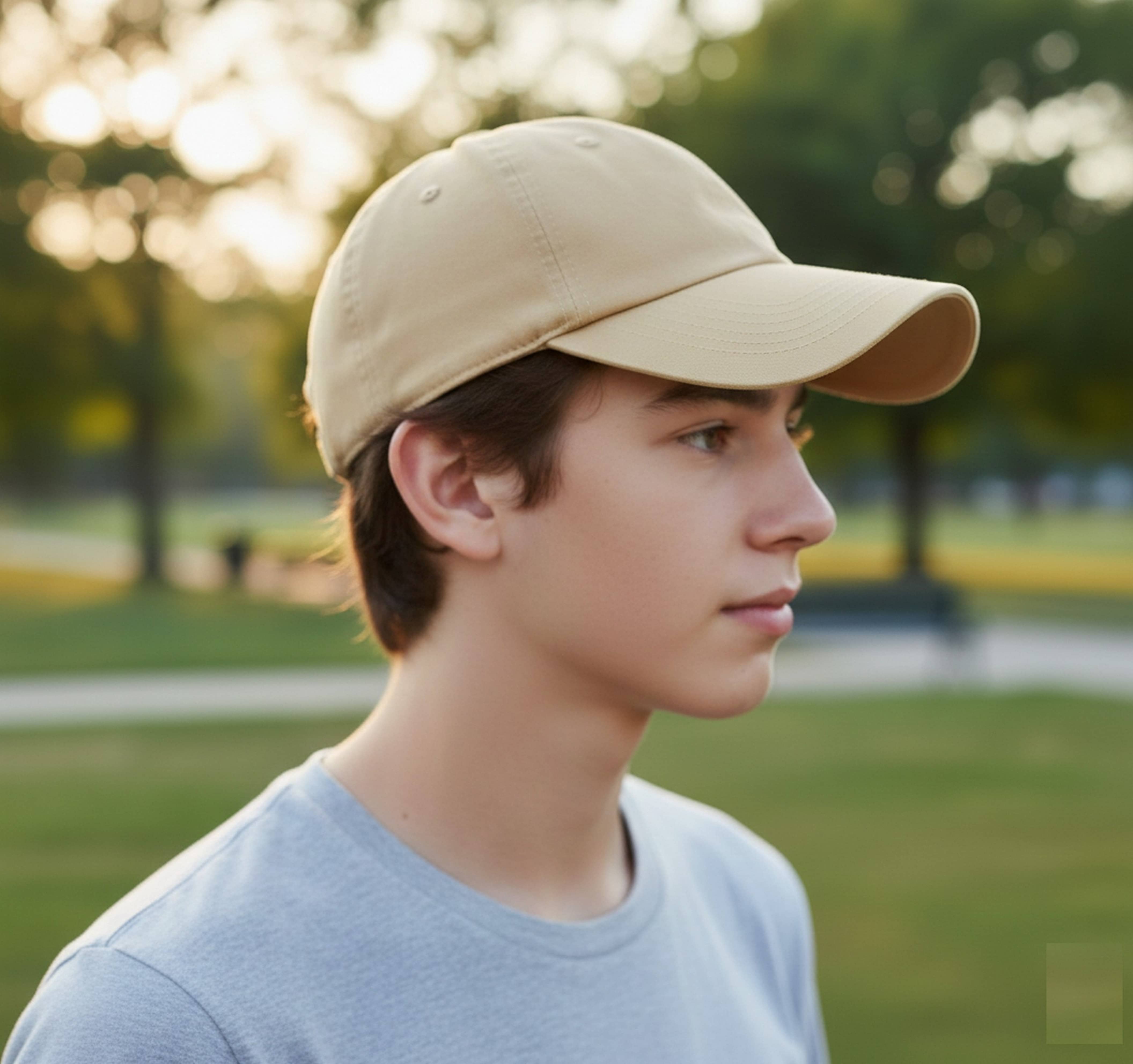 Infispace Pack of 1 Baby Boys Caps ( Grey )