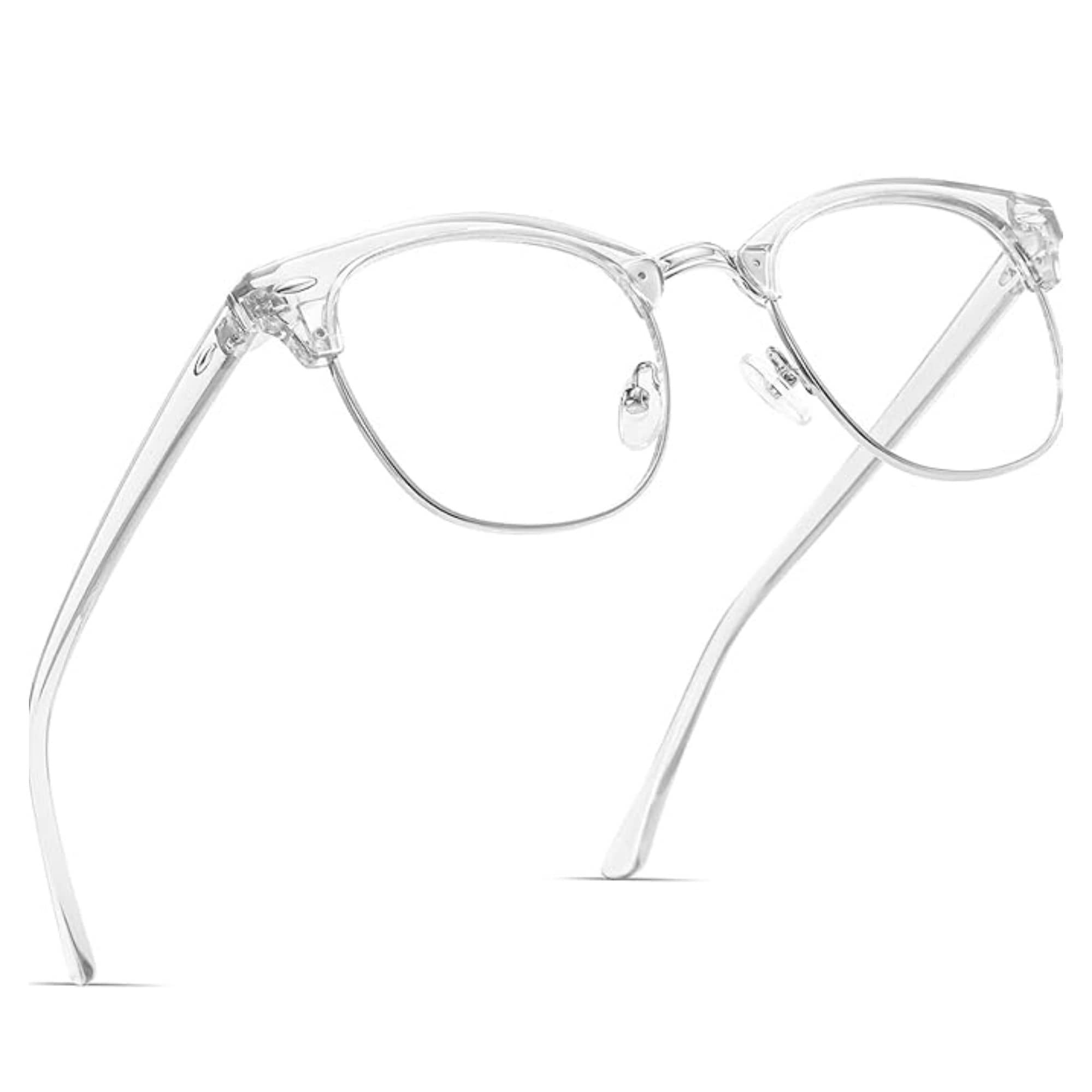 BANDSMITH White Oval Sunglasses ( Pack of 1 ) - Sunglasses | Buy online on ZillyBuy