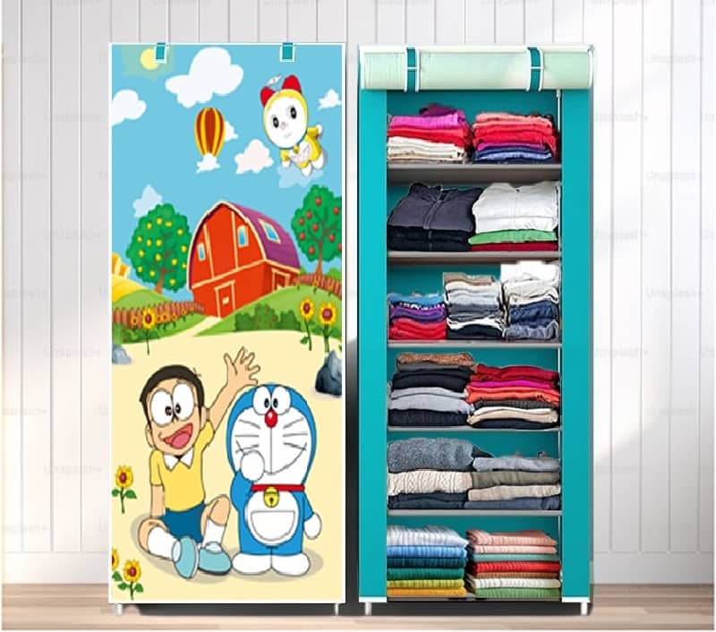 CMerchants Collapsible Wardrobes DoraNovi